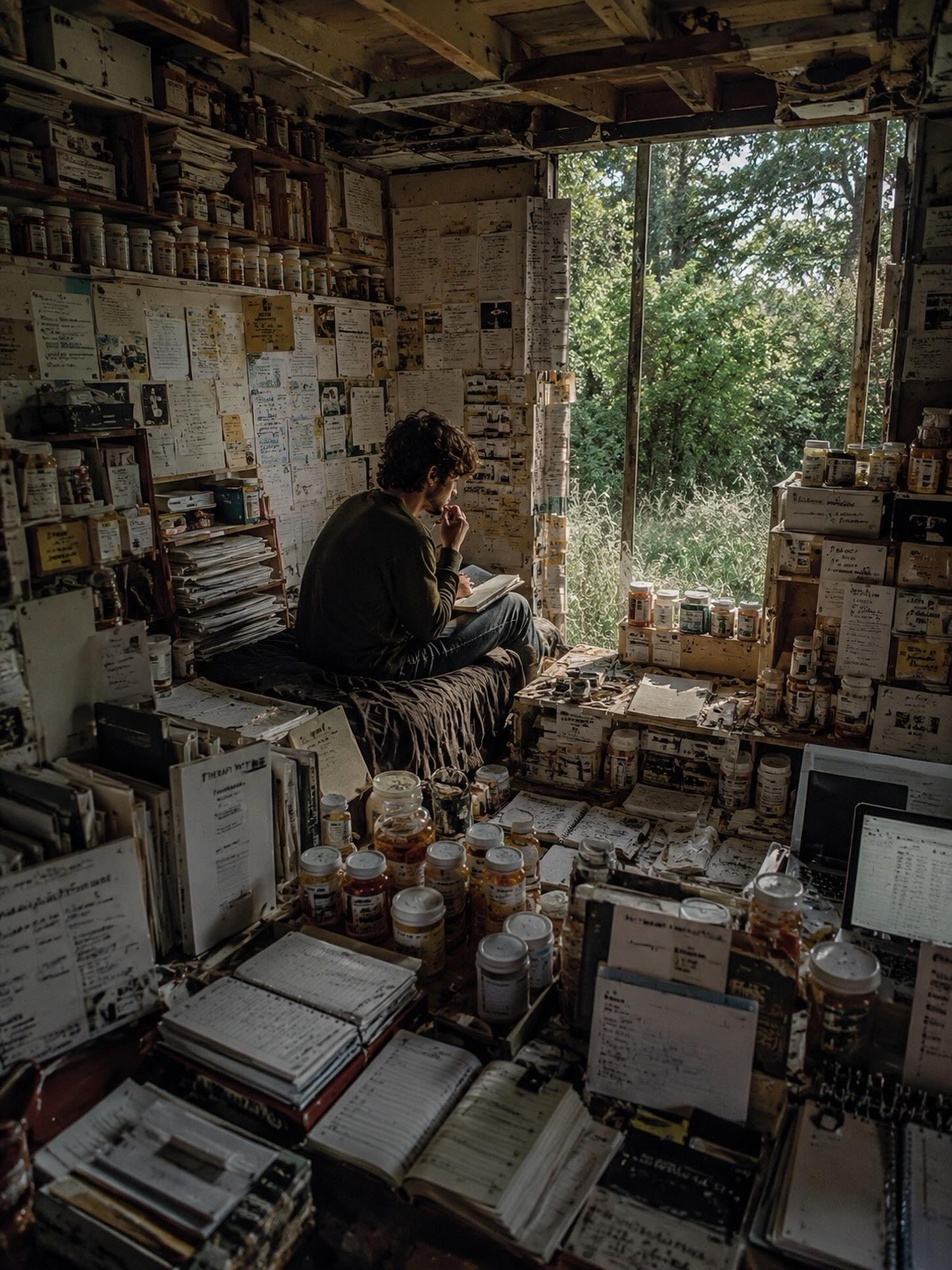 The Archive Room
