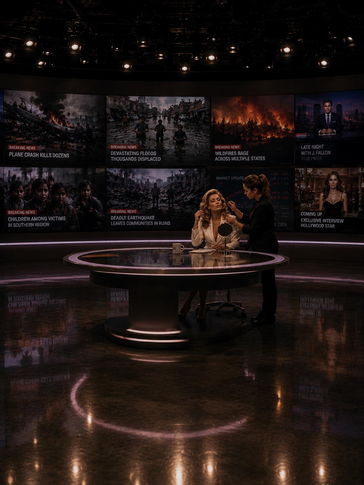 The Broadcast