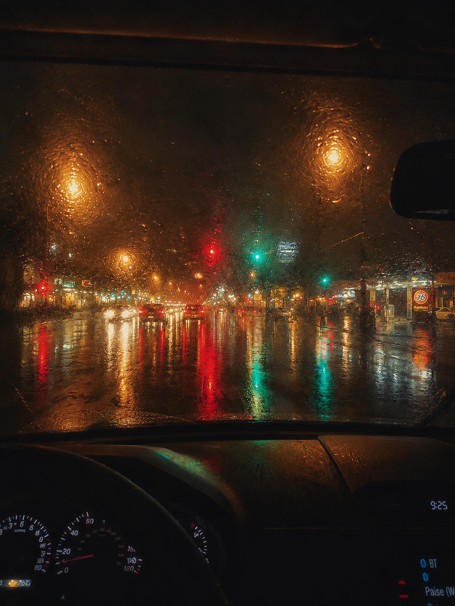 The Drive Home